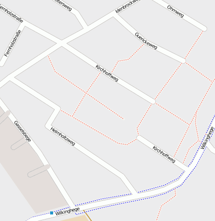 Kirchhoffweg