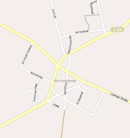 Kirchwalsede