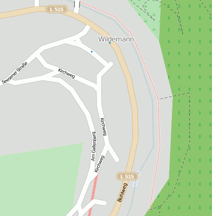 Kirchweg