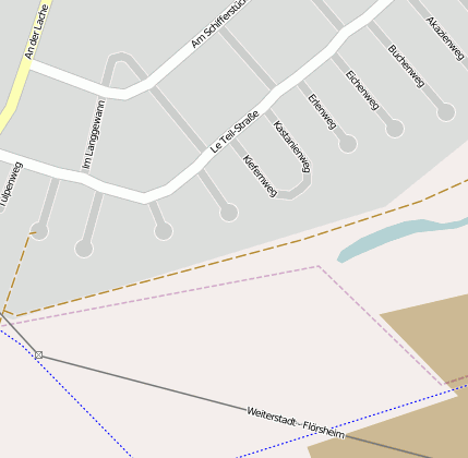 Kirschbaumweg