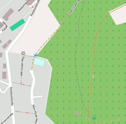 Kläre-Kluge-Weg