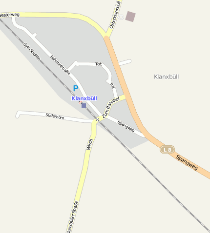 Klanxbüll