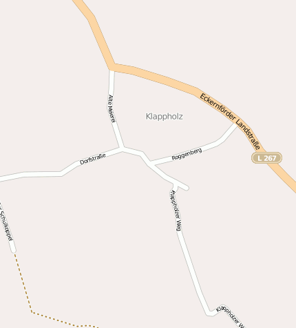 Klappholz