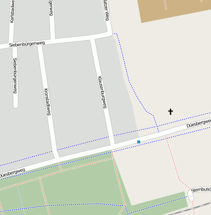 Klausenburgweg