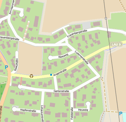 Kleeweg