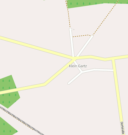 Klein Gartz