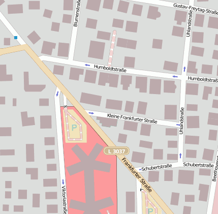 Kleine Frankfurter Str.