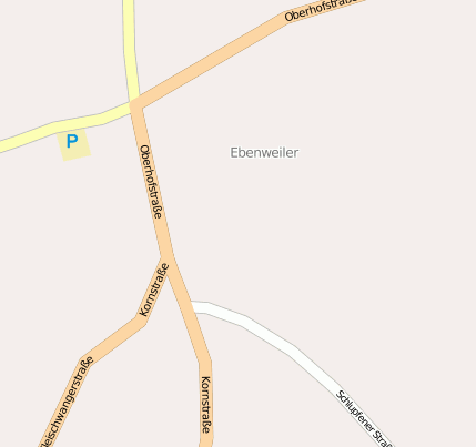 Kleiner Weg