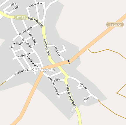 Kleinlangheim