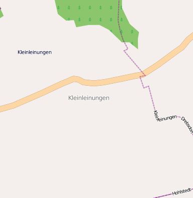 Kleinleinungen