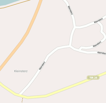 Kleinsterz