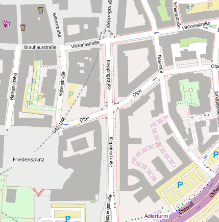 Kleppingstr.
