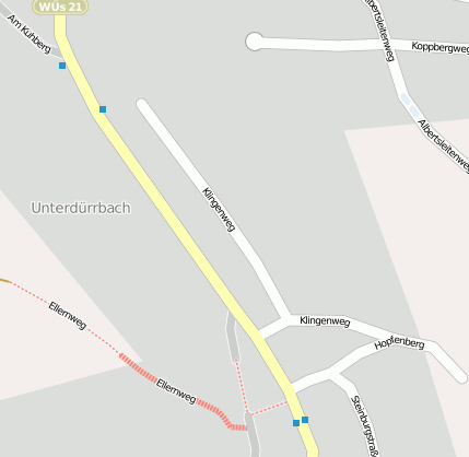 Klingenweg