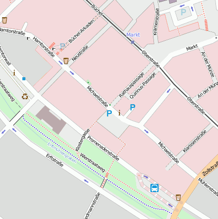 Klostergasse 41460 Neuss Innenstadt