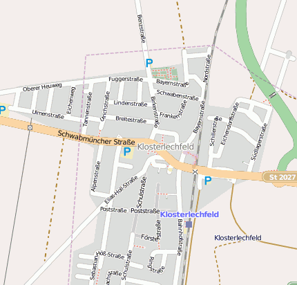 Klosterlechfeld