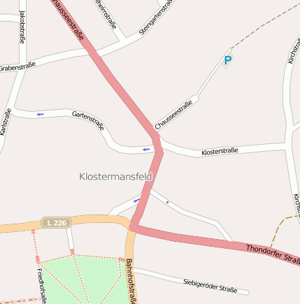 Klosterstr.