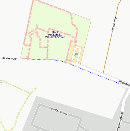 Klosterweg