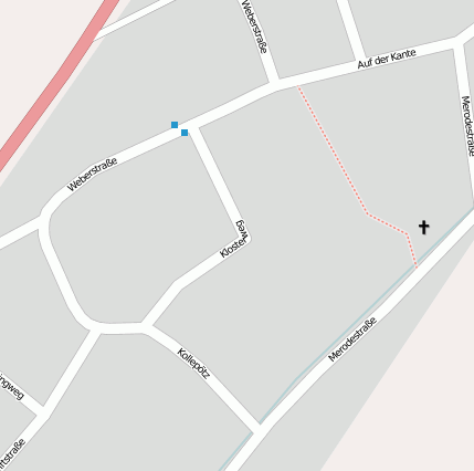 Klosterweg