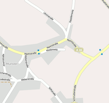 Klosterweg