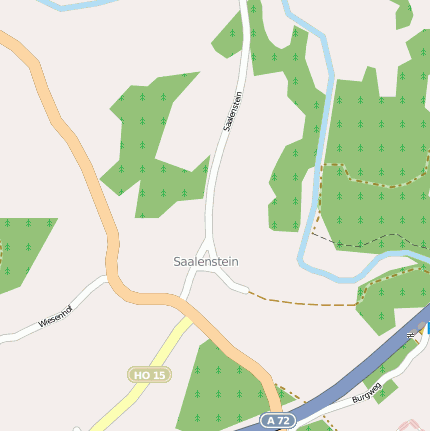 Saalenstein