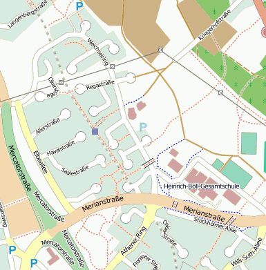 Köln - Chorweiler