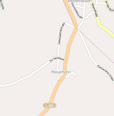 Pleiserhohn