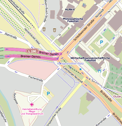 Königsworther Platz