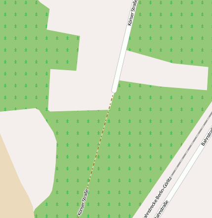 Köriser Str.