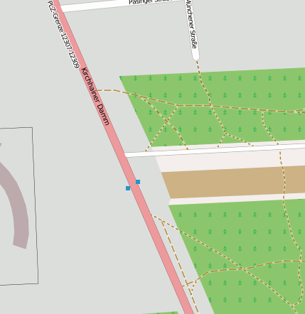 Kol. BVG-Siedl. Märkische Heide