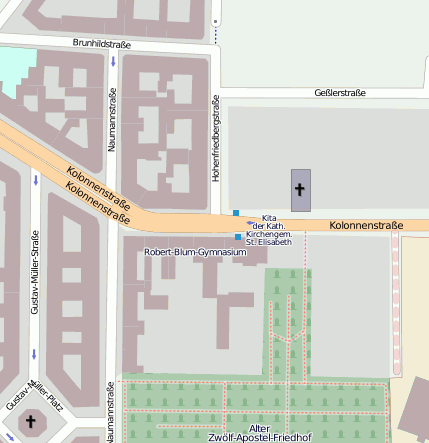 Kolonnenstr.