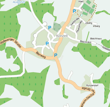 Konzell