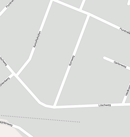 Kornweg