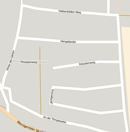 Kossatenweg