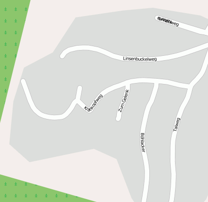 Krähkopfweg