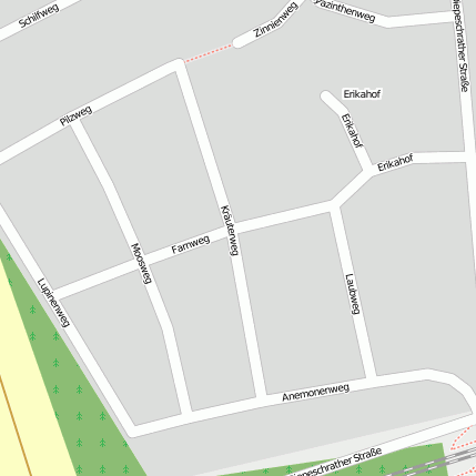 Kräuterweg