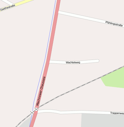 Kranichweg