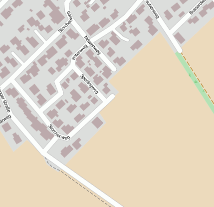 Kranichweg