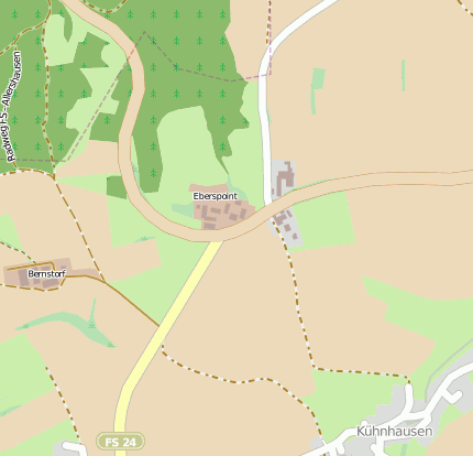 Eberspoint
