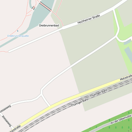 Kresseweg