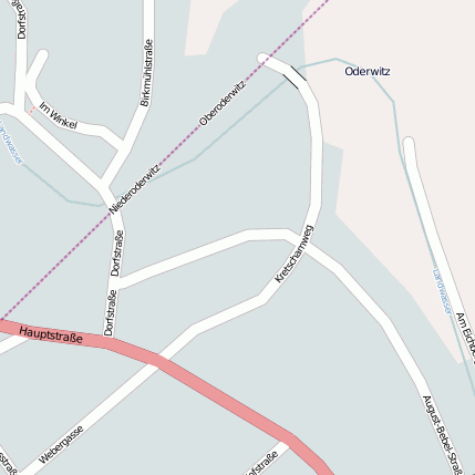 Kretschamweg