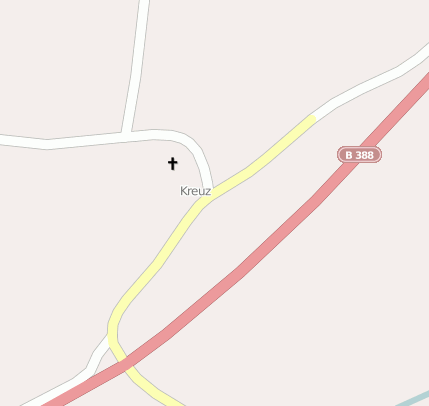 Kreuz