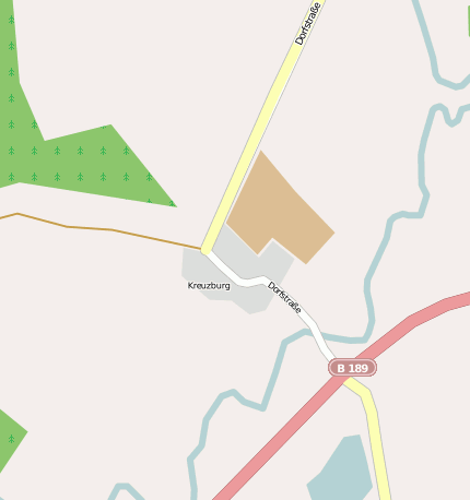 Kreuzburg