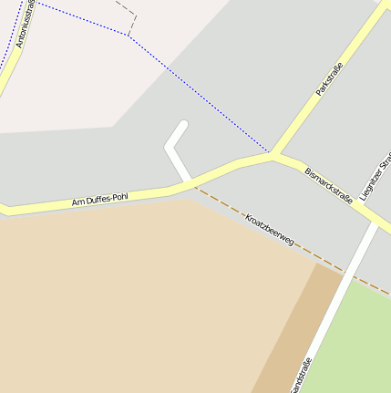 Kroatzbeerweg