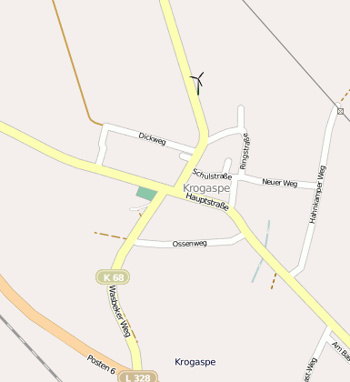 Krogaspe