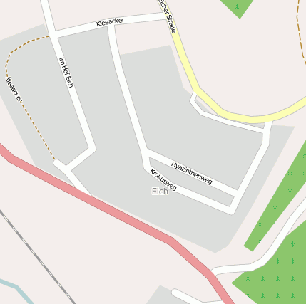 Krokusweg