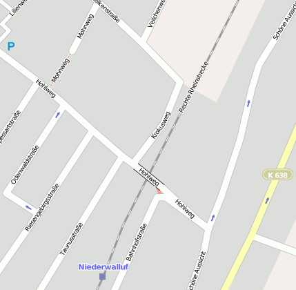 Krokusweg