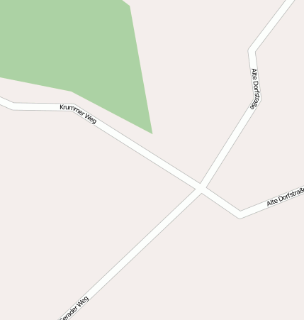Krummer Weg