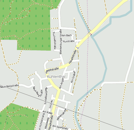 Kühlenthal