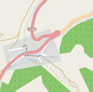Belsenberg
