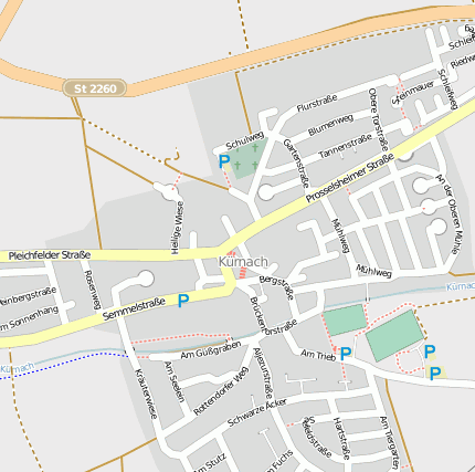 Kürnach